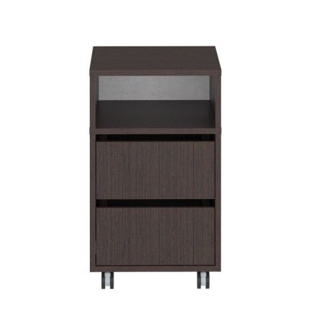 Mobile cabinet "Ufimka", 372 × 432 × 635 mm, color Venge-4
