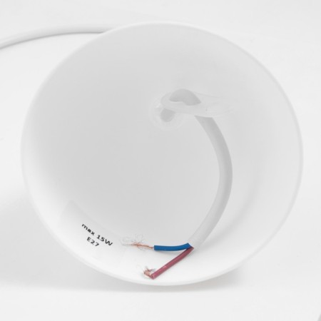 Bayerlux suspension Bayerlux "Andrian 2" 1 Lamp 15W E27 Blue-5