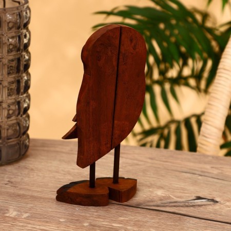 Souvenir "owl" tree 20 cm-1
