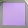 Scrapbooking paper mr.painter "Fragrant lilac" 30.5x30.5 cm 216g/m2