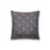 Decorative pillowcase "Spring flowers", on lightning, size 45x45 cm