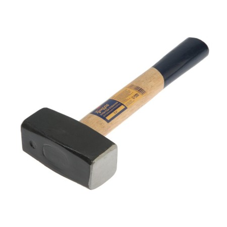 Sledgehammer forged tundra, wooden handle, 2 kg