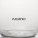 Glass teapot Magistro "Shaidy", 350 ml, with metal sieve, plastic flask