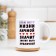 Sublimation mug "If there is no personal life", with application