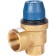 Safety valve SVS-0030-010025, for water supply systems, 1 "x1 1/4", 10 bar