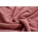 Sofia blanket, size 160x220 cm, color tea rose