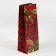 Package for a CRAFT bottle “Happy New Year!”, 13 x 35 x 10 cm, New Year