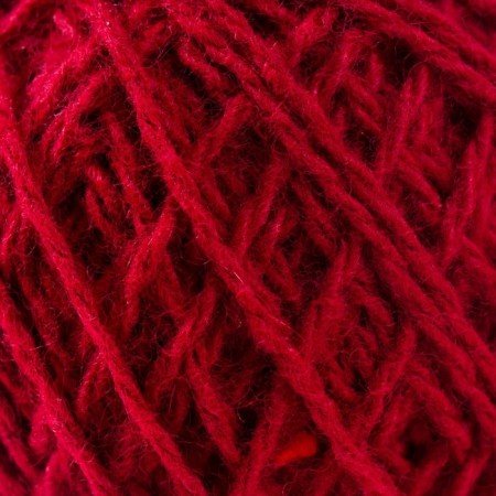 Acryl yarn 100% acrylic, 100m/40 ± 5 g (cherry)-2