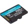 MicrosdxccC Memory 256GB KingSton SDCG3/256GBSP Canvas GO! Plus W/O