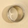 Murr ring, paired 2 pcs, 7 x 9cm