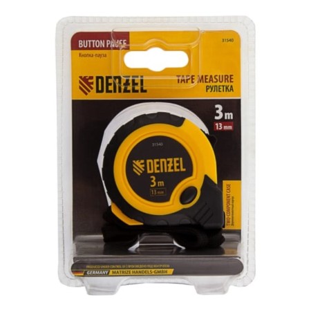 Denzel roulette, 3 m x 13 mm, hitchhiking, two -component case-7