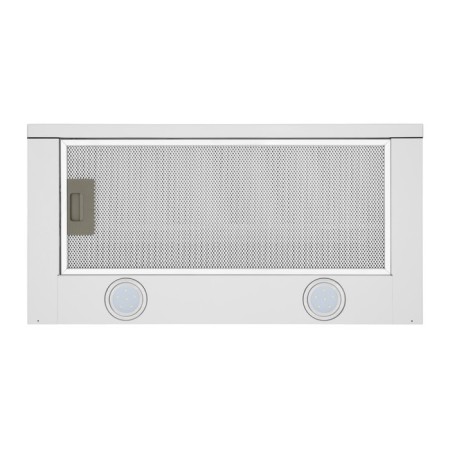Hax Homsair Flat 60, built -in, 520 m3/h, 2 speeds, 60 cm, white-11