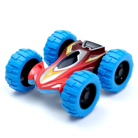 Car-echoed “Speed”, inertia, color mix-7