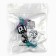 Cubes set for D&D (Dungeons and Dragons, DND) "Game time", Series: D&D, 7 pcs