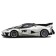 Racing machine BBURAGO Ferrari FXX-Ko 2017, Die-Cast, 1:43, white color