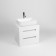 Viant Viant "Marcel" 2 boxes, with a table. L66, suspension, 502x664x516 with cancer. Moduo 50 Square 93980