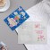Postcard "Magic Birthday!" Fairy, 12.5x19.5 cm