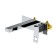 Timo Briana 7171/00sm shell mixer, one -rod, built -in, chrome