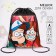A bag for shoes 420 x 350 mm, gravity farz (soft polyester, density 210d)