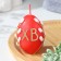 Easter candle "Egg", bas -relief