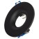 Lamp built -in era KL105, IP20, 12W, 98x25 mm, color black