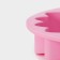 Baking uniform "Chamomile", silicone, 23 × 4.5 cm, pink color