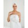 Set for a female bath: Chalma, Pareo, Mittens, S-L size