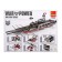 Constructor military "Helicopter", 3 in 1, 187 parts