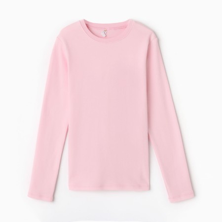 Longsliv children, pink color, height 170 cm