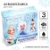 Aquamosaic "Elsa and Olaf", cold heart
