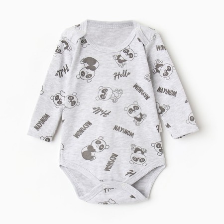 Body Children, dark gray color, height 74 cm