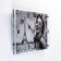 Carty clock, interior "Marilyn Monroe in Paris", silent, 25 x 35 cm