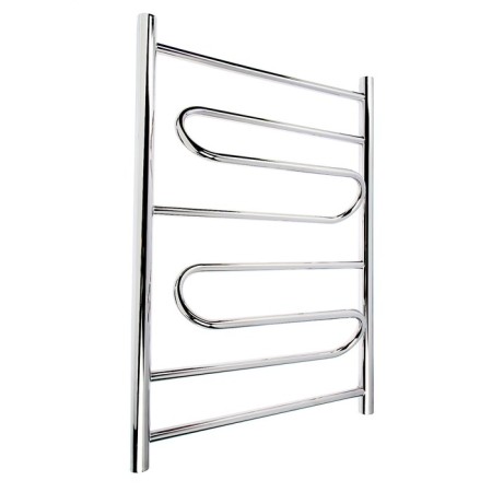 The heated towel rail "Liana" 500x800, internal thread 1/2 "