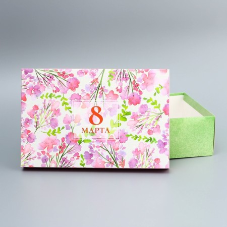 The box is folding, the lid is “the most beautiful”, 30 x 20 x 9 cm without a window-4