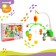 Mobile Musical "Gingerbread House. Giraffes ", groovy, crumb I