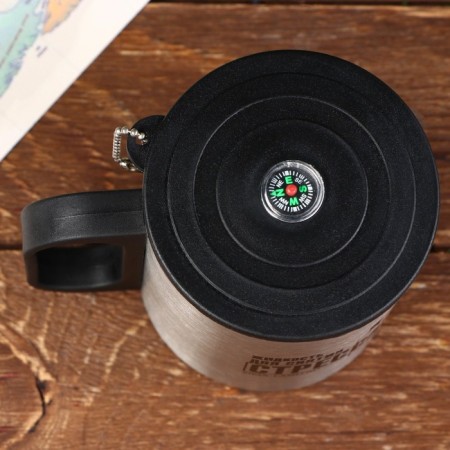 Thermal circle with compass "for stress relief", 180 ml-5