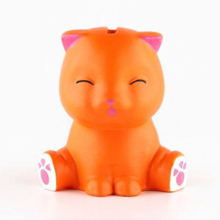 Pig a piggy bank "Cat"-1