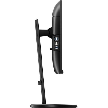 Monitor Philips 241b8qjeb (00/01), 23.8 ", IPS, 1920x1080, 75Hz, 5 ms, HDMI, DVI, VGA, black 98283-4