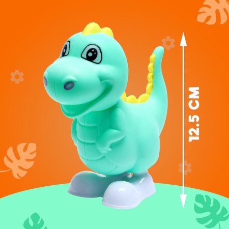 Clockwork toy "Dinosaurus", Mix colors-1