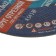 Circle of cutting metal TSUNAMI A 54 S Bf PG, 125 x 22 x 1 mm 1 mm