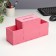 Organizer for the office with a piggy bank "I smoke for a dream!" 28x8.5x14 cm
