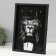 Open "lion" 5 hooks, 23x32 cm