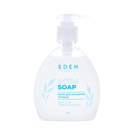 Soap for intimate hygiene Eden, 320 ml