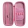 School Penal 3D "Friends" on lightning, pink color