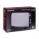 CENTEK CT-6125 heater, convector, 2000 watts, 25 m², 3 modes