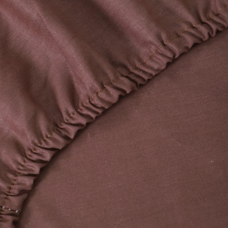 Bishop on the elastic band ATRA 140x200x20, MOKKO COMPOSE 120g/m, cotton-3