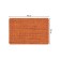 A set of napkins for setting the table "Classic texture", rectangular, rounded edges, size 30x46 cm, 4 pcs