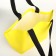 Bag Hoz A single -flower, 35*17*33, department without lightning, handle dl 70cm, yellow