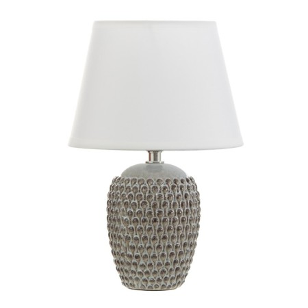 PINA table lamp E14 40W light gray 17.5x17.5x26 cm Risalux-5
