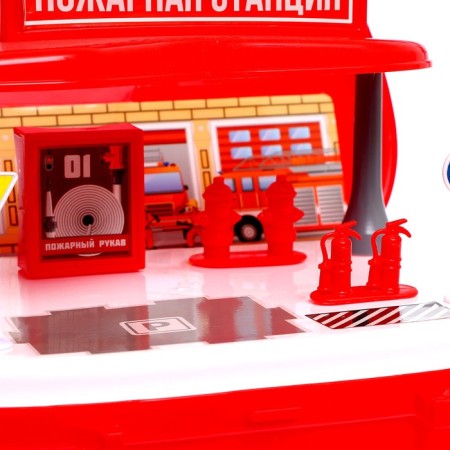 Parking "Fire Station"-3